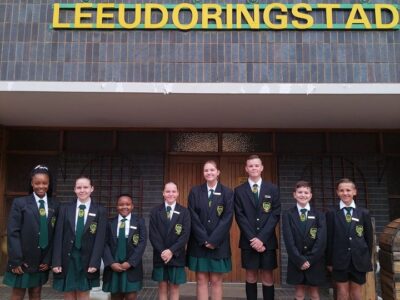 Leeudoringstad Laerskool, Leeudoringstad, North West, South Africa