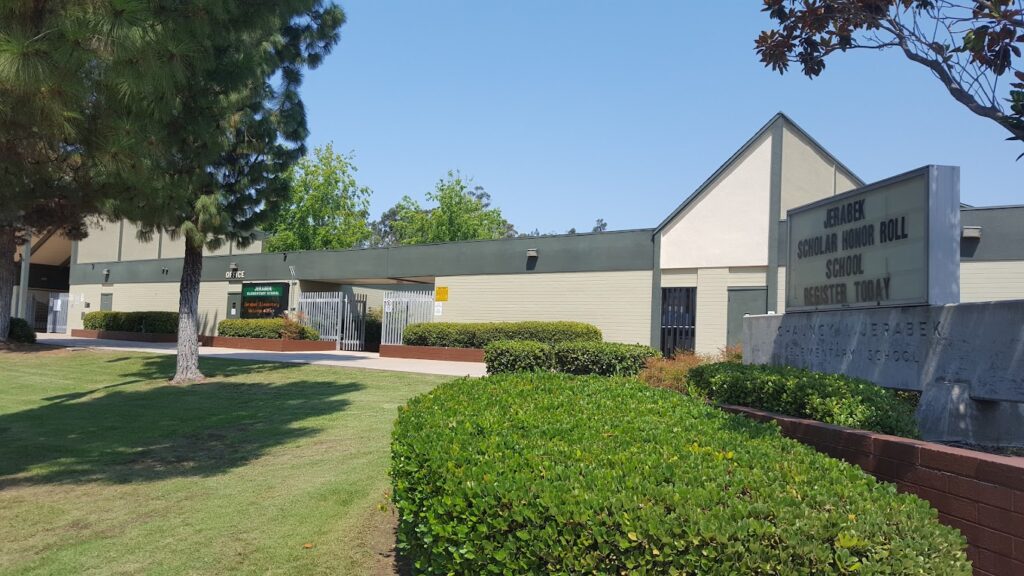 Jerabek Elementary, San Diego, California, USA