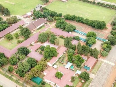 Laerskool Wolmaransstad, Wolmaransstad, North West, South Africa