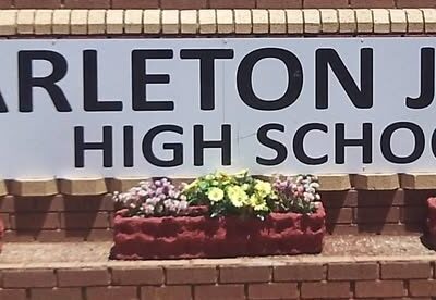 Carleton Jones High School, Carletonville, Gauteng, South Africa