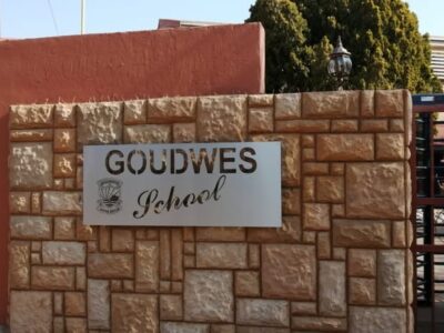 Goudwes School, Carltonville, Gauteng, South Africa