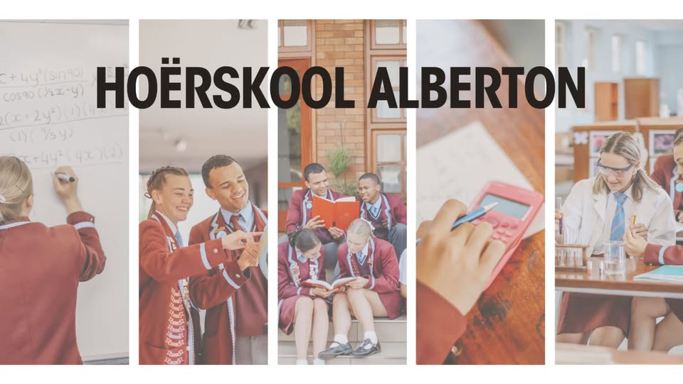 Hoërskool Alberton, Alberton, Gauteng, South Africa