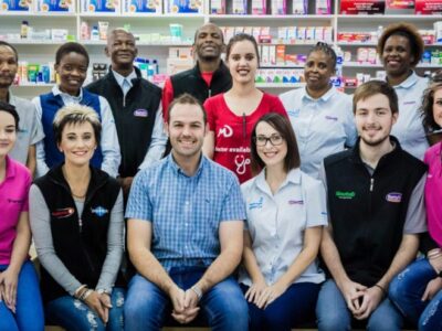 Arrie Nel Nel 2 Pharmacy, Brits, North West, South Africa