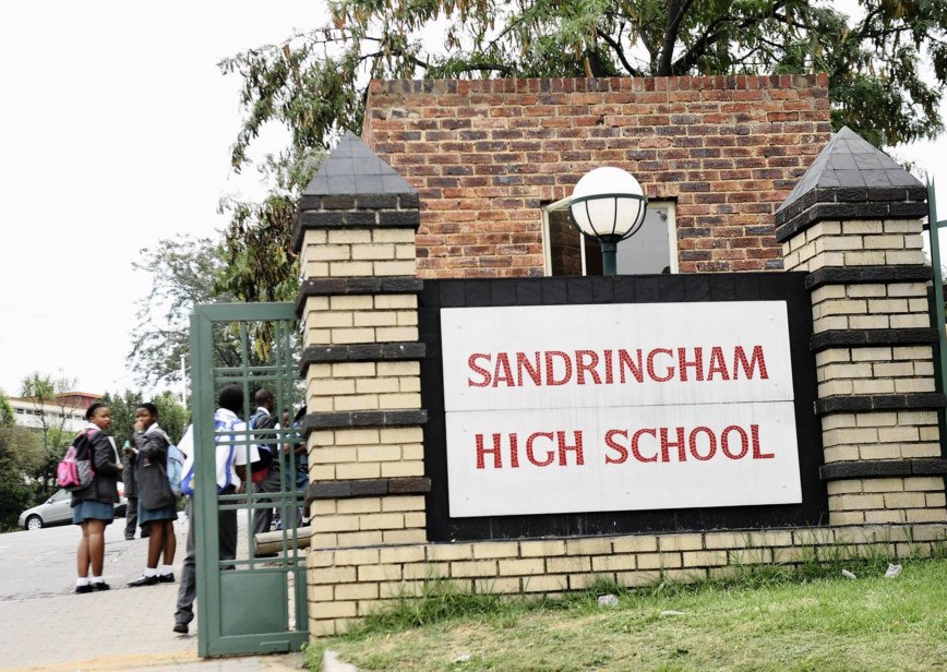 Sandringham High School, Sandringham, Gauteng, South Africa
