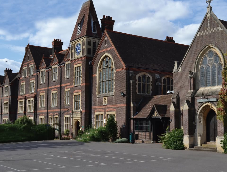 St George's School, Harpenden, Hertfordshire, England