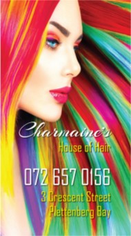 Charmaine's House of Hair, Plettenberg Bay, Western Cape, South Africa