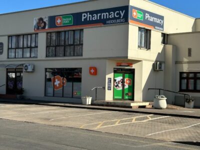 Local Choice Heidelberg Pharmacy,Heidelberg, Gauteng, South Africa