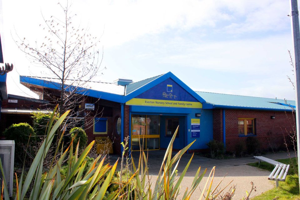 Everton Nursery School and Family Centre, Liverpool, England, United Kingdom