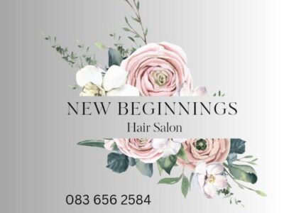 New Beginnings Hair Salon, Hair Dresser, Aliwal North, Eastern Cape, South Africa