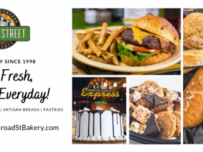 Broad Street Bakery & Cafe, Coffee Shop, Jackson, Mississippi, USA