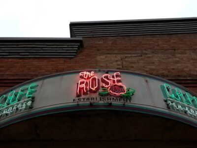 The Rose Establishment, Salt Lake City, Utah, USA