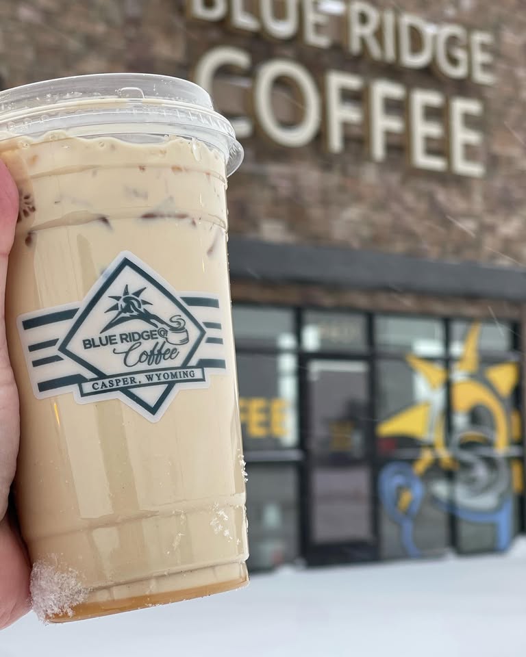 Blue Ridge Coffee, Casper, Wyoming, USA