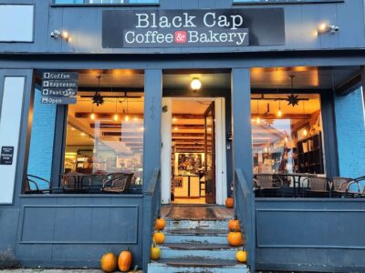 Black Cap Coffee and Bakery of Vermont, Coffee Shop, Vermont, USA
