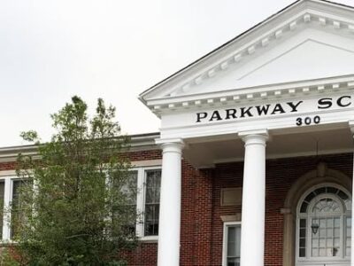 Parkway Elementary School, Frederick , Maryland, USA