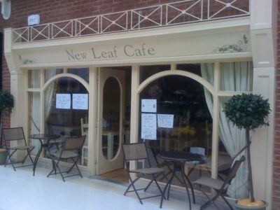 New Leaf Café, Ashbourne, Co, Meath, Leinster, Ireland