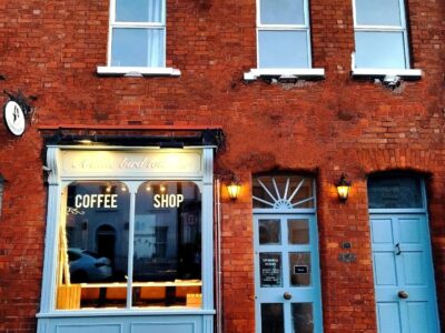 A Little Bird Told Me, Coffee Shop, Mullingar, Co. Westmeath, Leinster, Ireland