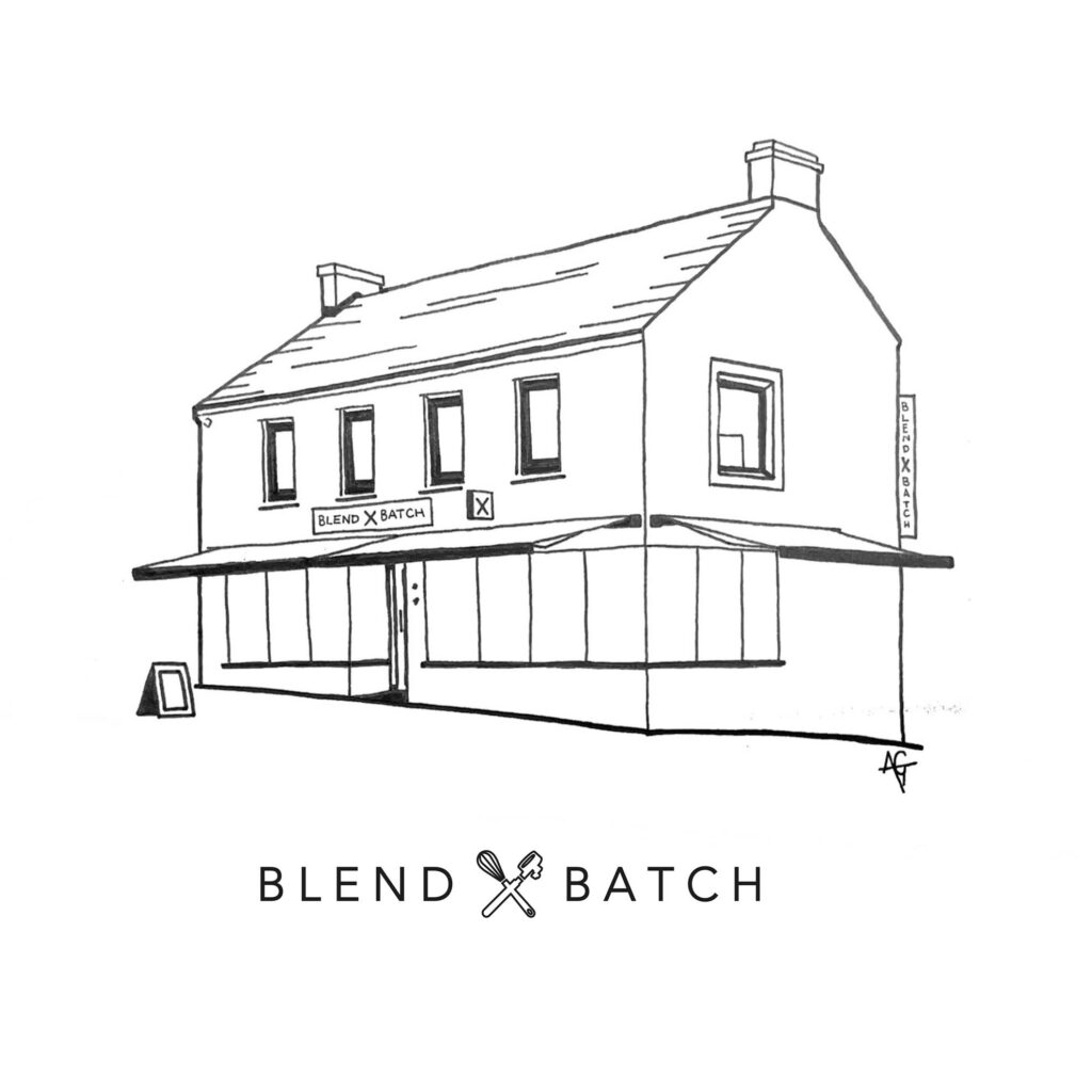 Blend & Batch, Coffee Shop, Banbridge, Co. Down, Northern Ireland
