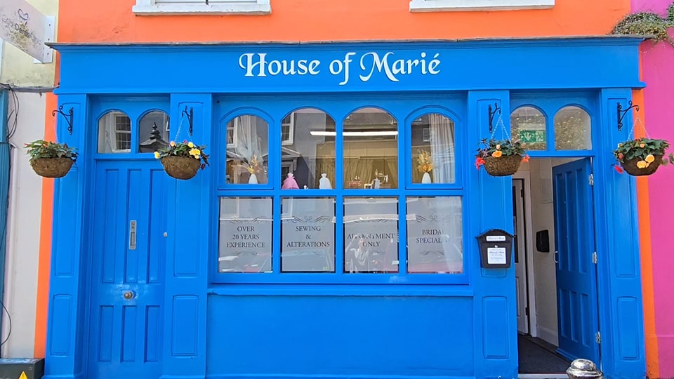 House of Marié, Alterations, Cobh, Co. Cork, Munster, Ireland