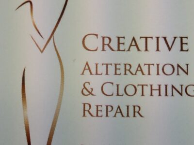 Creative Alterations & Clothing Repairs, Lisburn, Co Antrim, Ulster, Northern Ireland