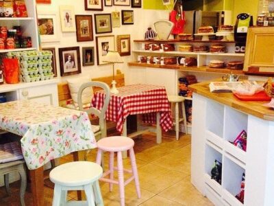 Dooley's Bakery, Coffee Shop, Rathcormac, Co. Cork, Munster, Ireland