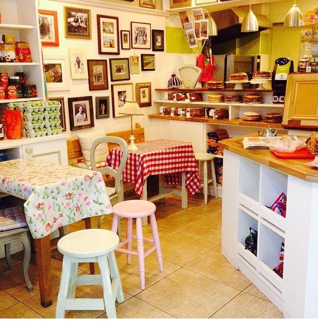 Dooley's Bakery, Coffee Shop, Rathcormac, Co. Cork, Munster, Ireland