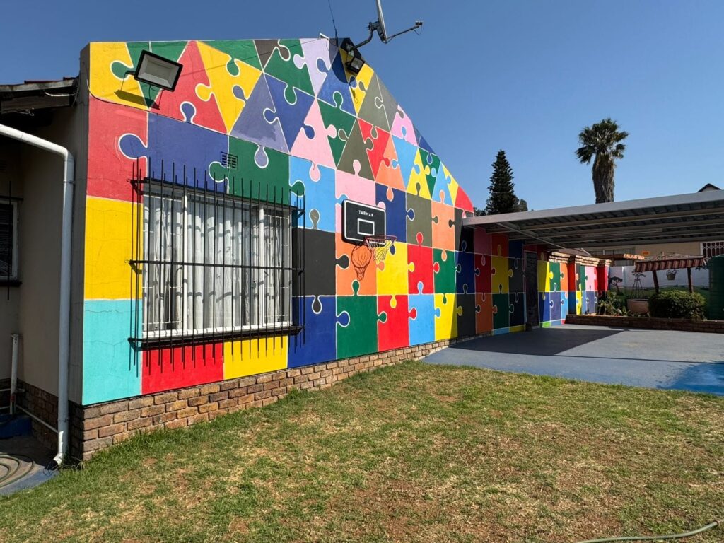 Noddy Creche, Nursery School, Grade R & Aftercare, Germiston, Gauteng, South Africa