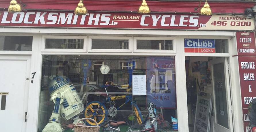 Ranelagh Locksmiths, Dublin 6, Co. Dublin, Leinster, Ireland