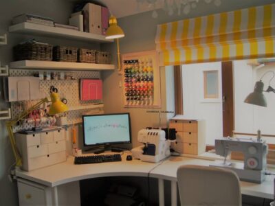 Maria's Sewing Studio, Rosscarbery, Co. Cork, Munster, Ireland