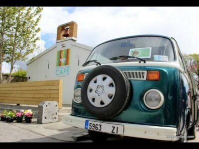 Vintage Lane Cafe, Rathcormack, Co. Sligo, Connacht, Ireland