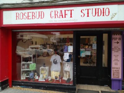 Rosebud Craft Studio, Wool, Athlone, Co. Westmeath, Leinster, Ireland