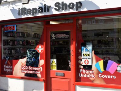 i Repair Shop, Cell Phone Repairs, Portlaoise, Co. Laois, Leinster, Ireland