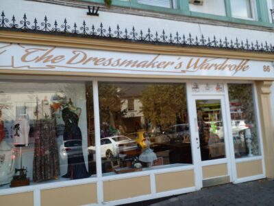 The Dressmaker's Wardrobe, Alterations, Portlaoise, Co. Laois, Leinster, Ireland