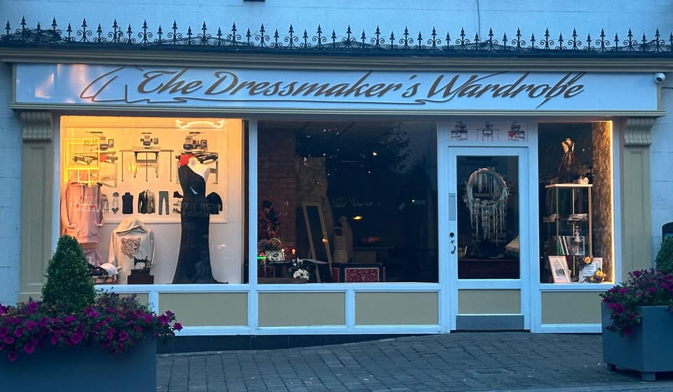 The Dressmaker's Wardrobe, Alterations, Portlaoise, Co. Laois, Leinster, Ireland