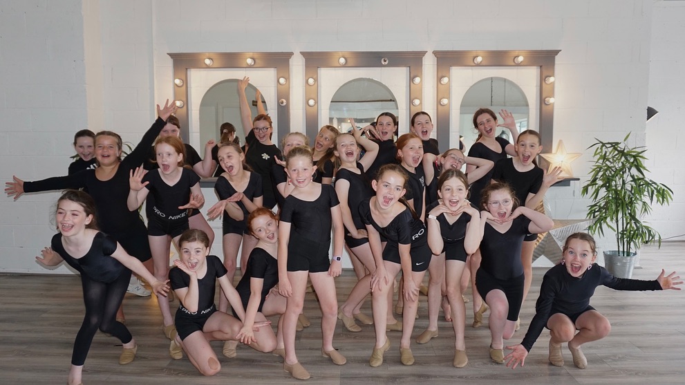 In Step Stage School, Cultural, Mountbellow, Co. Galway, Connacht, Ireland