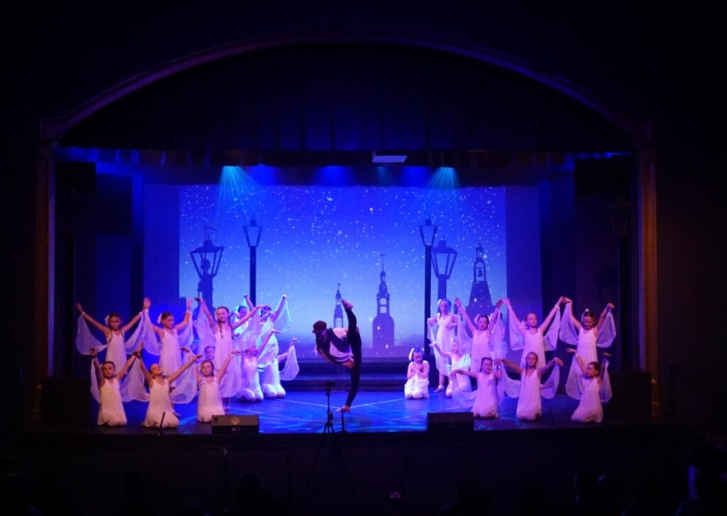 In Step Stage School, Cultural, Ballinasloe, Co. Galway, Connacht, Ireland