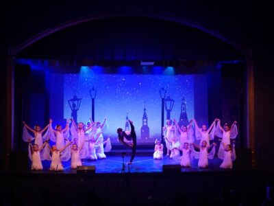In Step Stage School, Cultural, Ballinasloe, Co. Galway, Connacht, Ireland