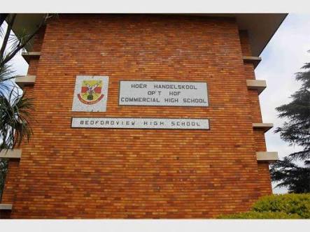 Bedfordview High School, Bedfordview, Gauteng, South Africa