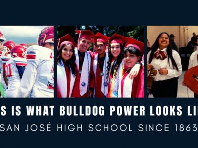 San José High School, San José, California, USA