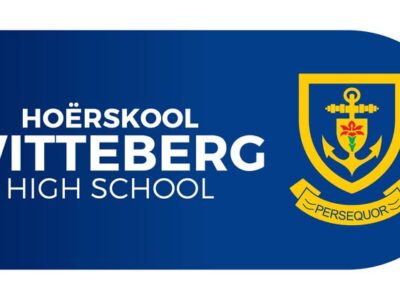 Hoërskool Witteberg, Bethlehem, Free State, South Africa