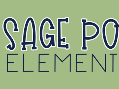 Sage Point Elementary School, Moses Lake, Washington, USA
