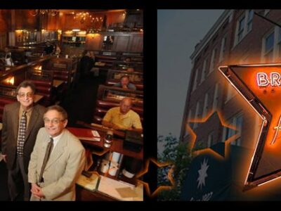 Bright Star Restaurant, Bessemer, Alabama, USA