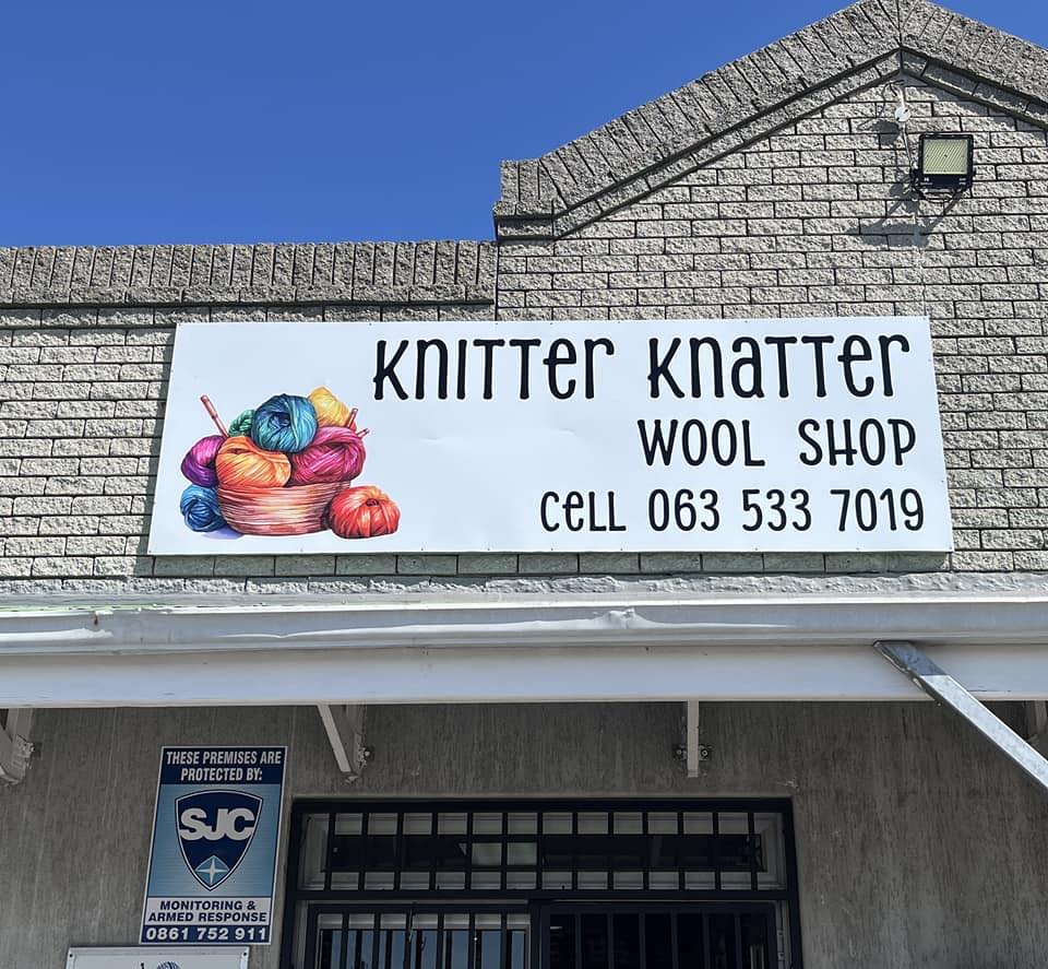 Knitter Knatter, Wolwinkel, Wool Shop, Brackenfell, Cape Town, Western Cape, South Africa