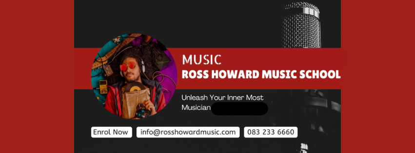 Ross Howard Music, Music Tuition, Bryanston, Gauteng, South Africa