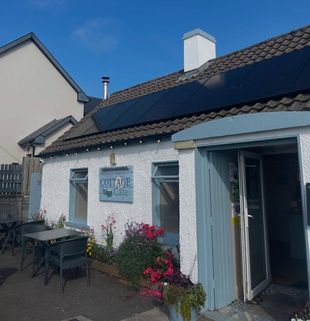The Little Cottage Café, Coffee Shop, Sligo, Connacht, Ireland