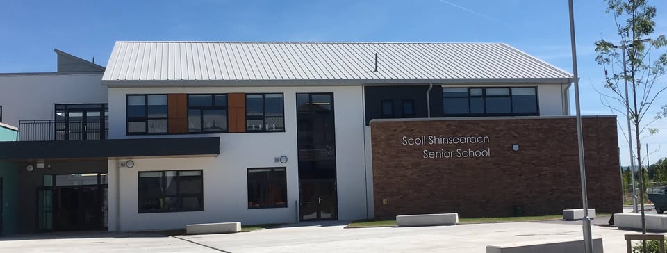 Holy Family Senior School, Portlaoise, Co. Laois, Leinster, Ireland