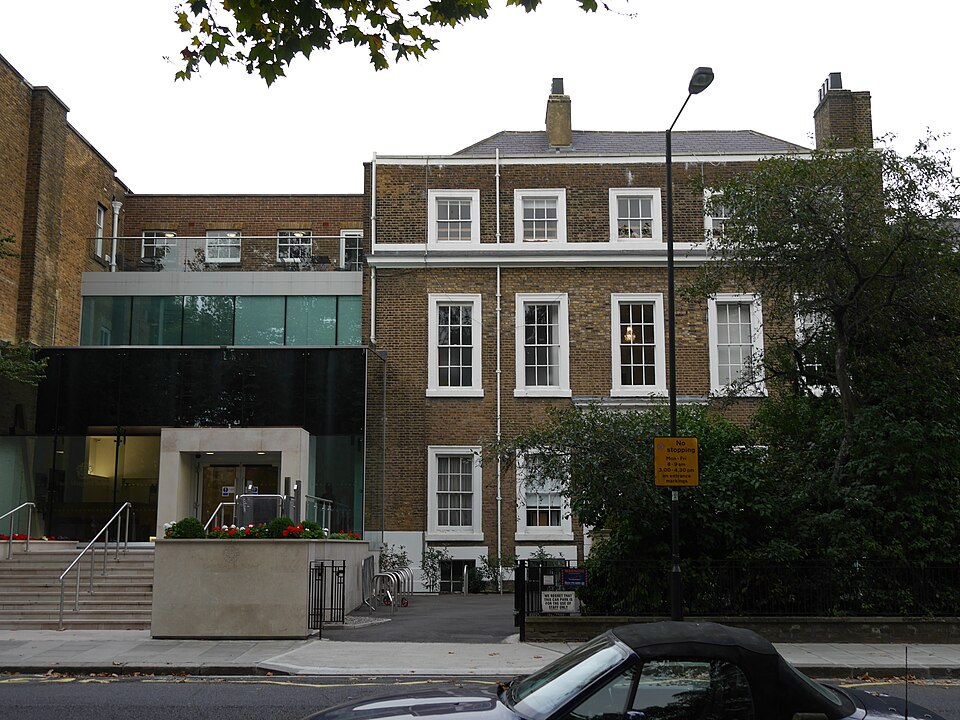 Lady Margaret School, Parsons Green, Fulham, London, England, United Kingdom