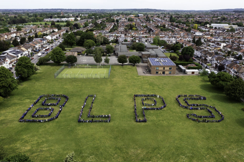 Barley Lane Primary School, Romford, Essex, England, United Kingdom