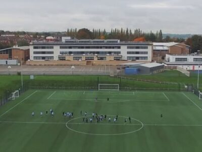 Cockburn School, Leeds, West Yorkshire, United Kingdom