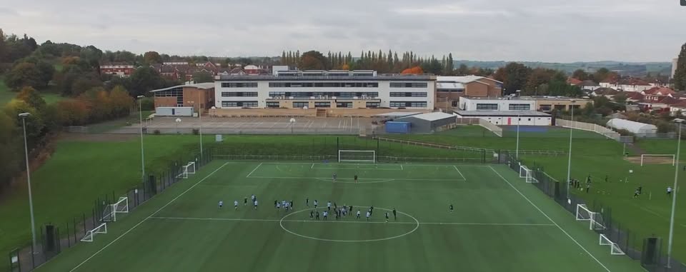 Cockburn School, Leeds, West Yorkshire, United Kingdom