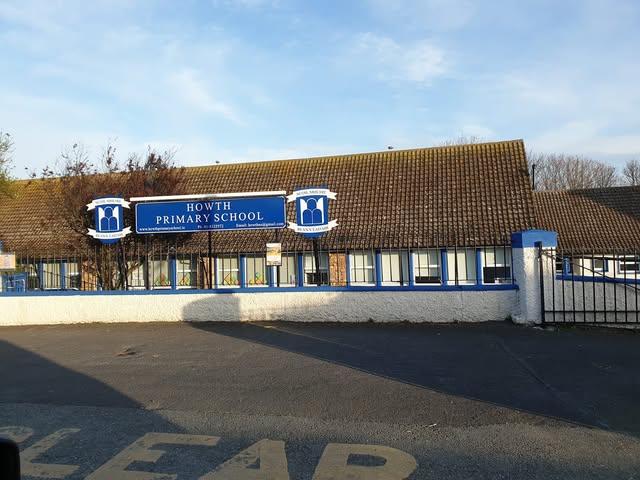Howth Primary School, Scoil Mhuire, Howth, Dublin, Co Dublin, Leinster, Ireland
